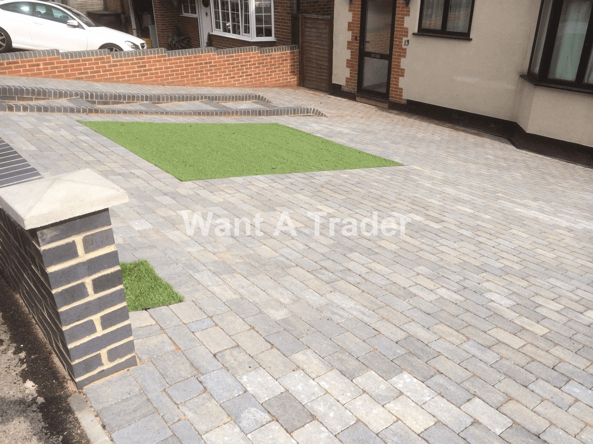 Driveway Design and Installation Company Blackheath SE3