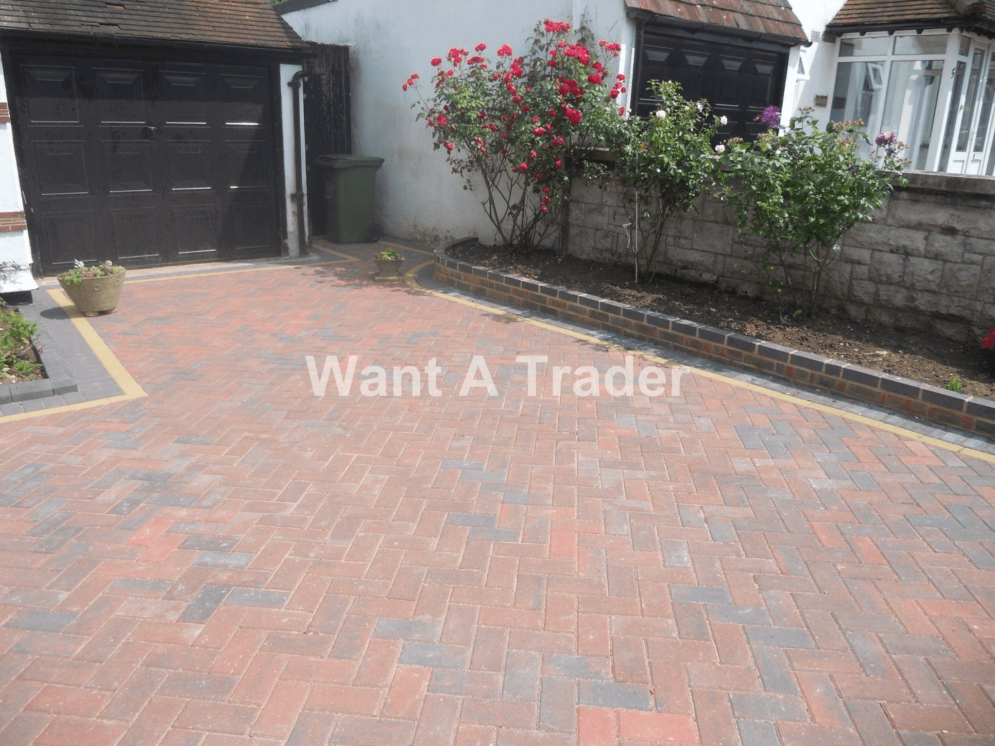 Driveway Block Paving Contractor Blackheath SE3