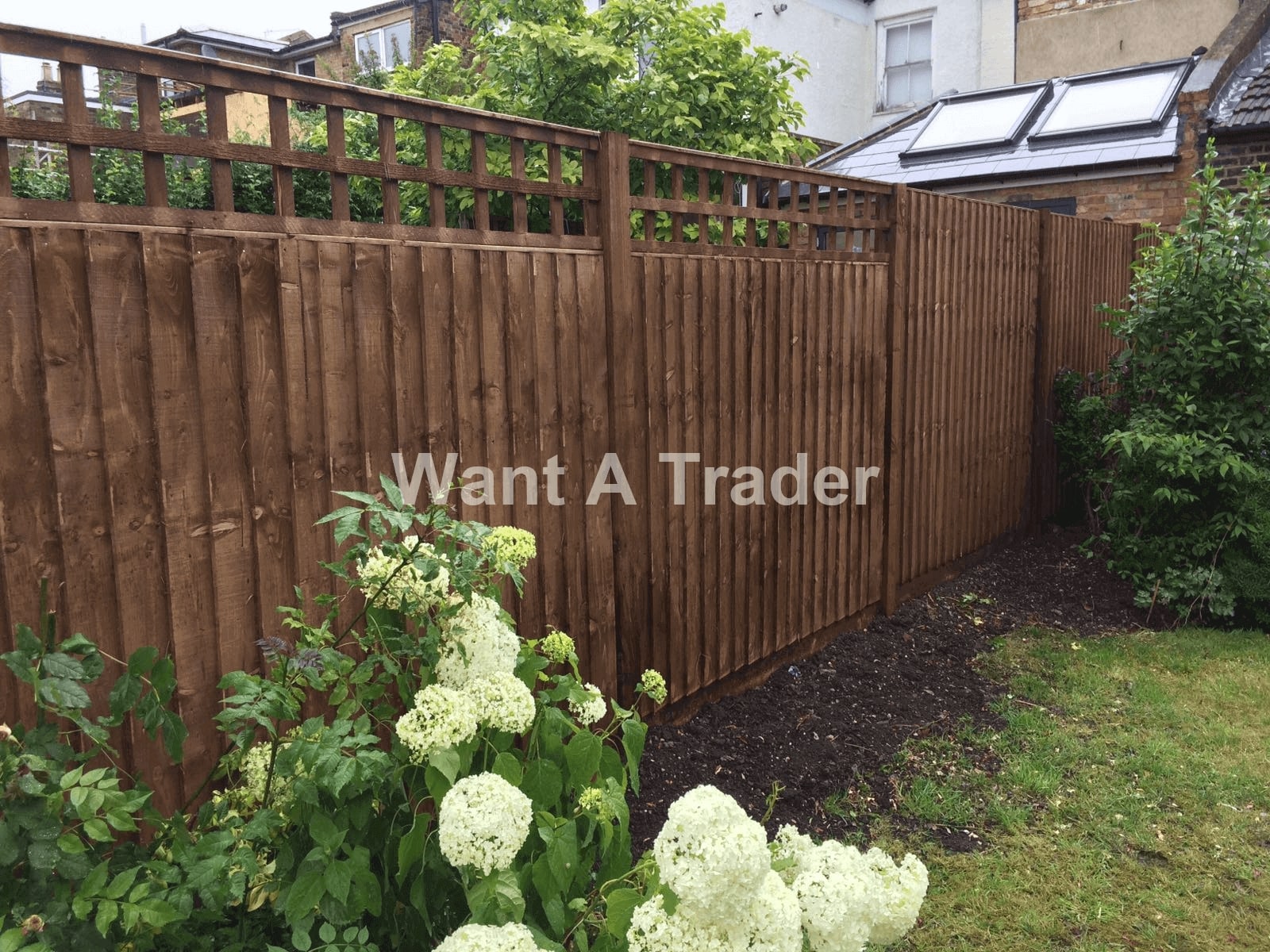 Garden Fence Builders Blackheath SE3