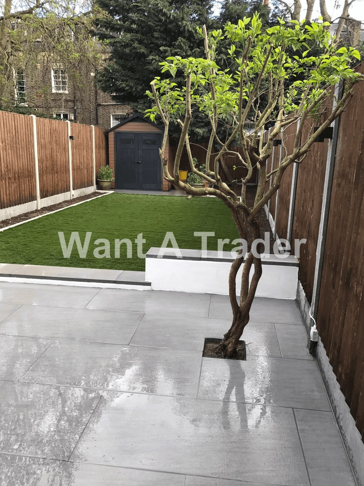 Garden Designers Blackheath SE3