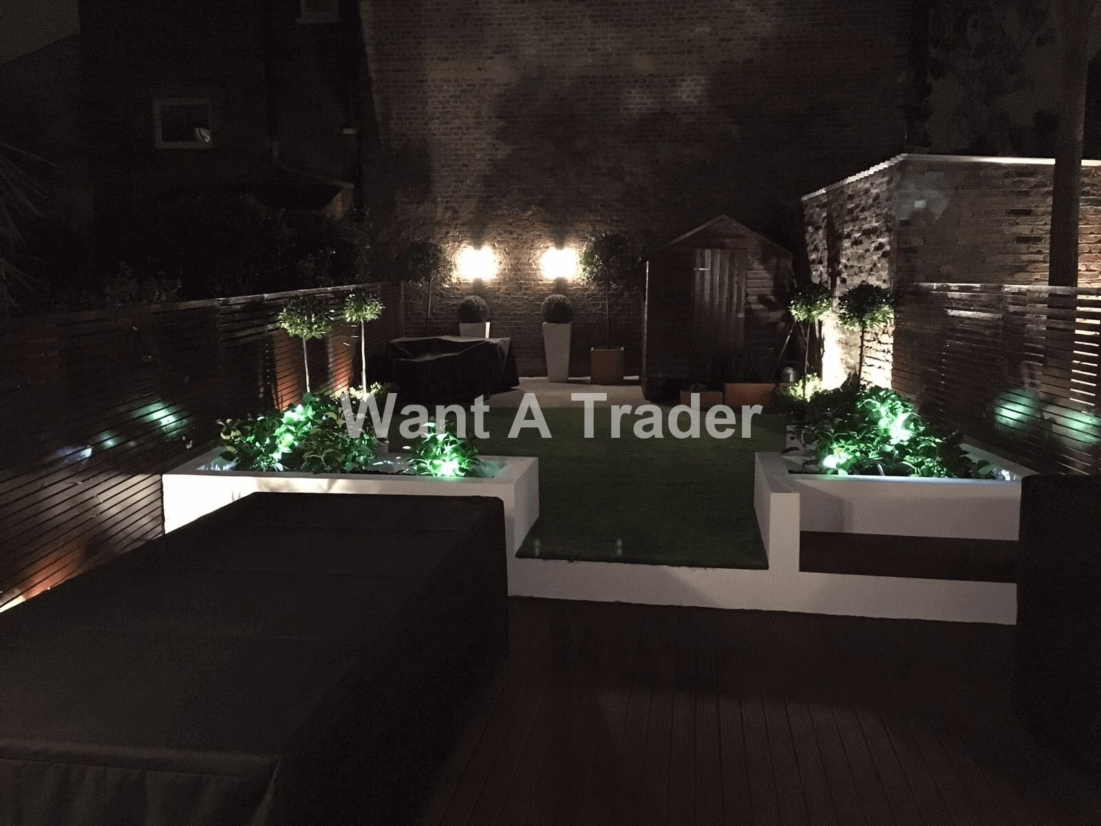 Garden Lighting Installation Company Blackheath SE3