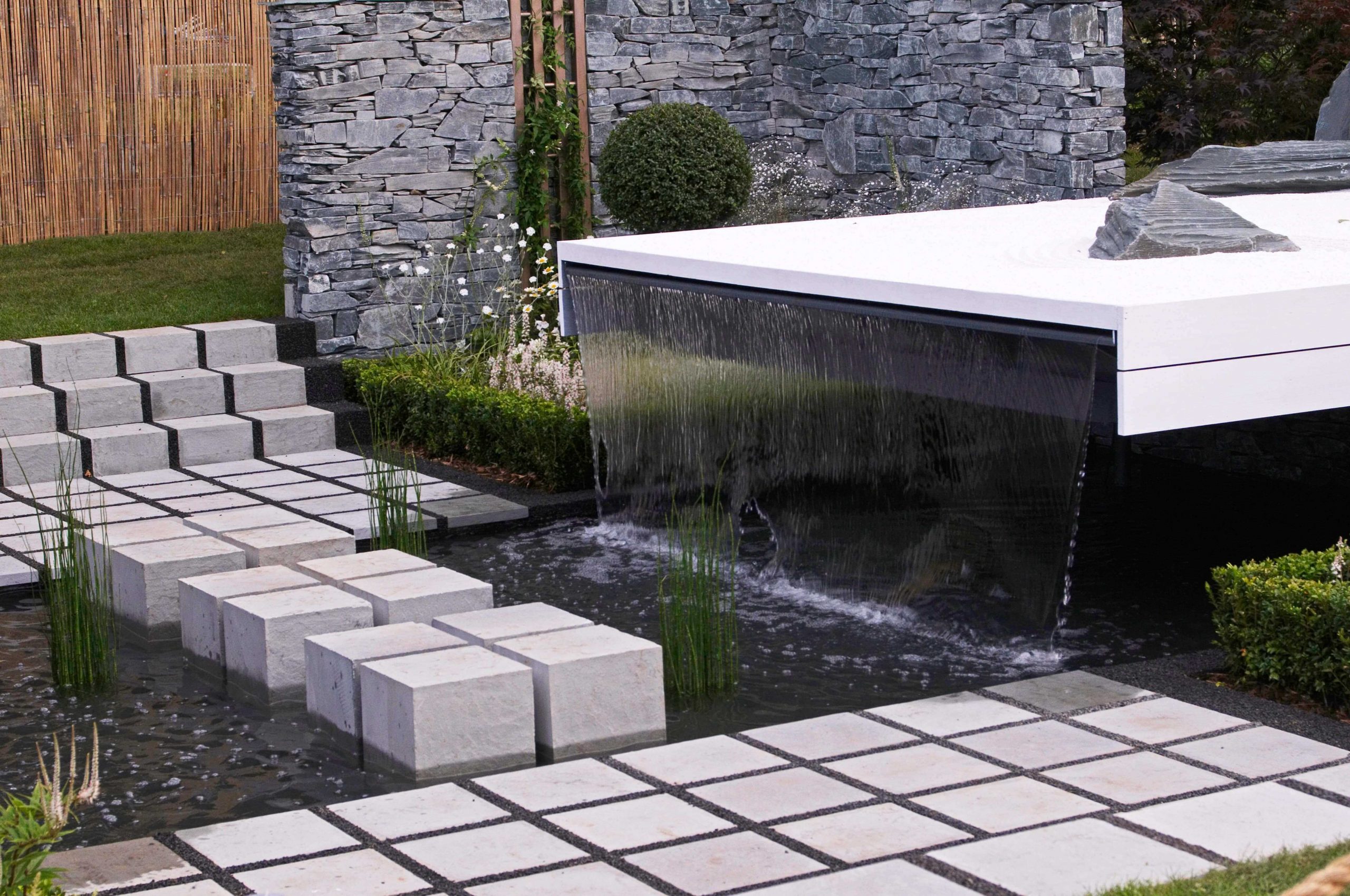 Garden Water Feature And Fountain Installation Company Blackheath SE3