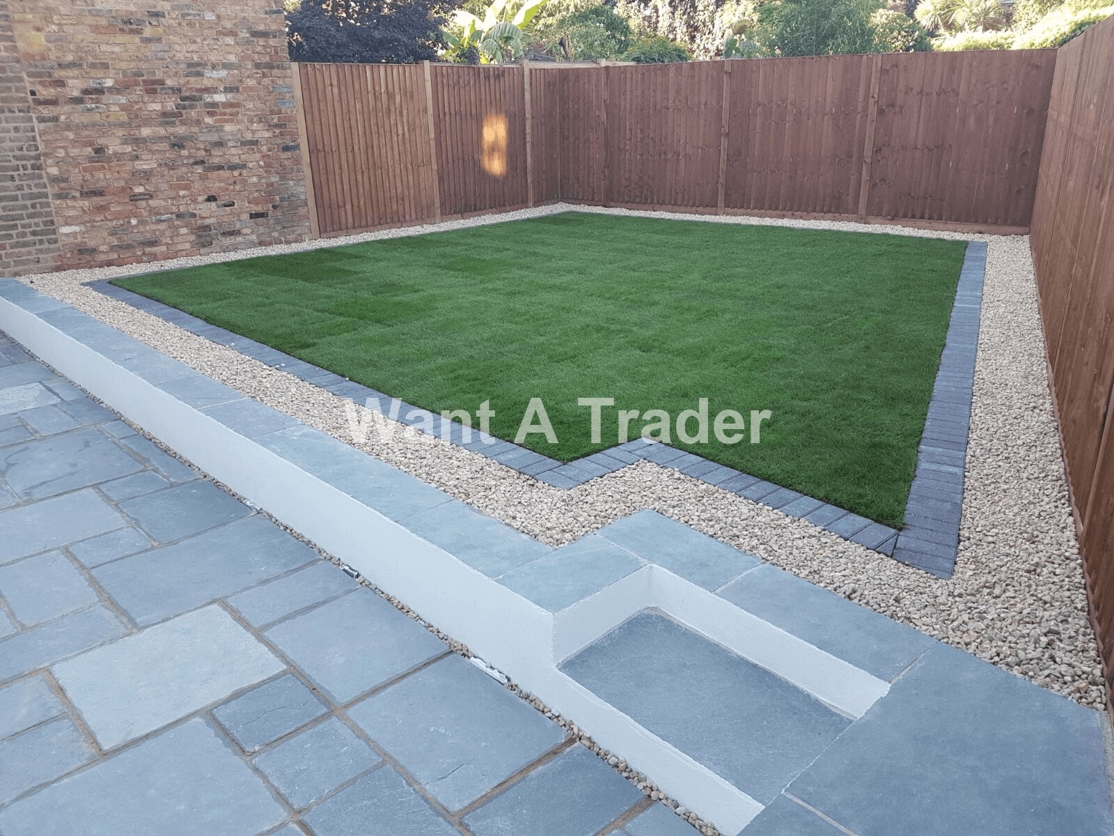 Lawn Turfing Contractor Blackheath SE3