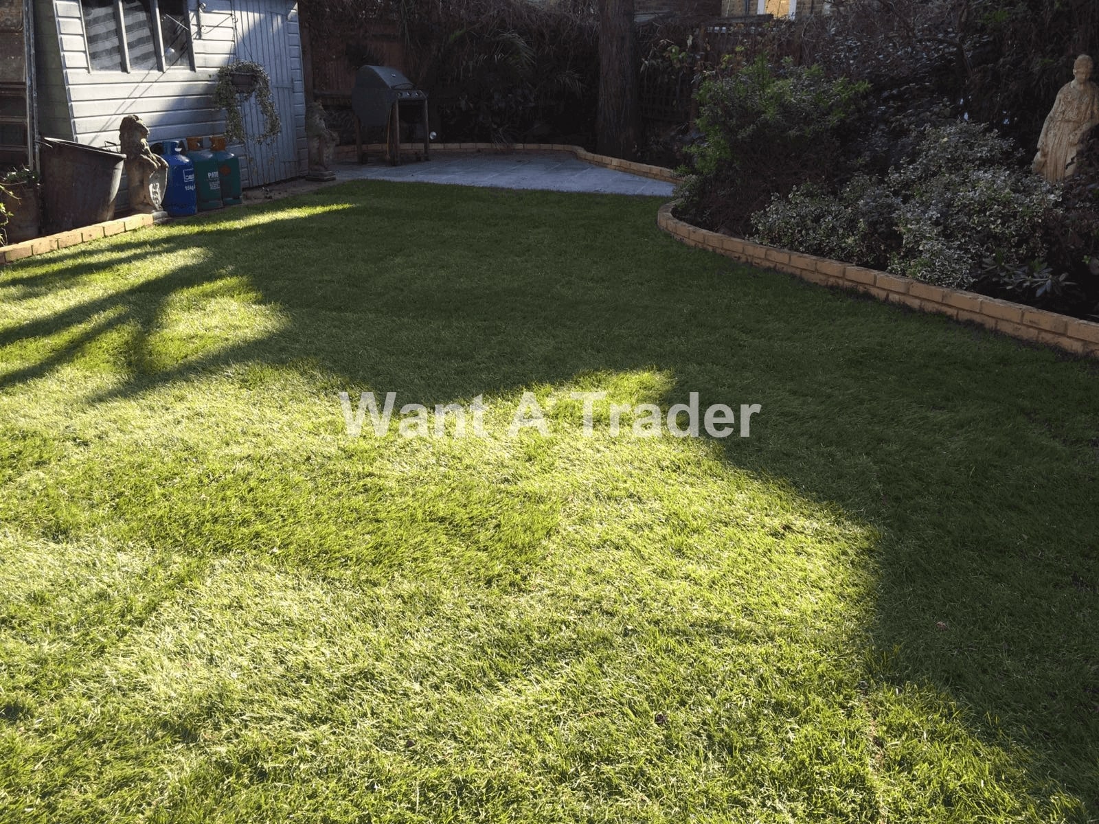 Natural Lawn Installers Blackheath SE3