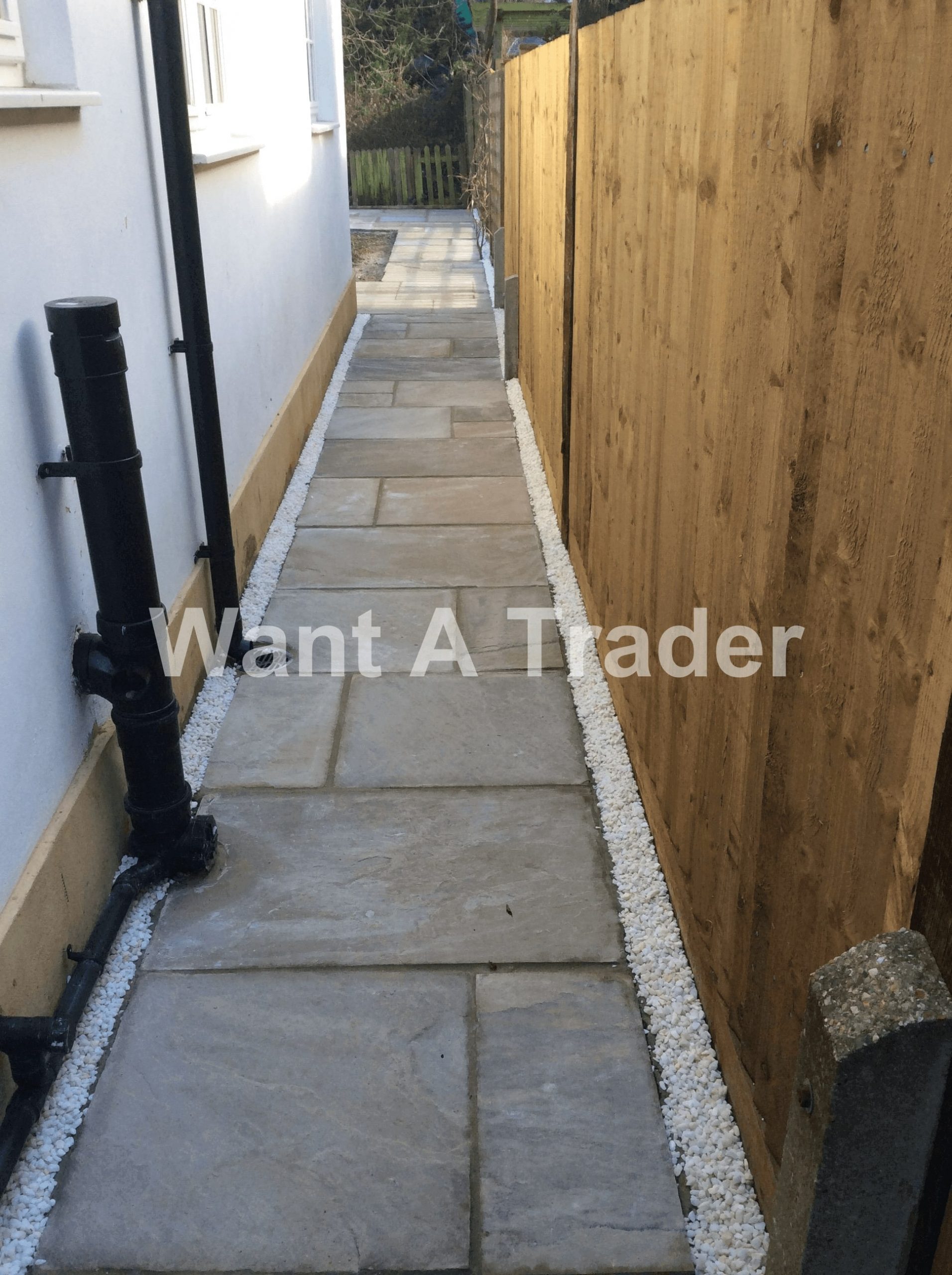 Garden Path Installers Contractor Blackheath SE3