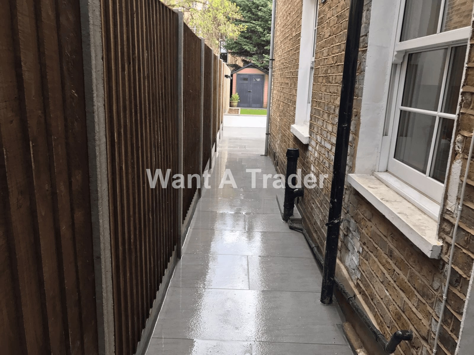 Garden Pathway Paving Installation Company Blackheath SE3