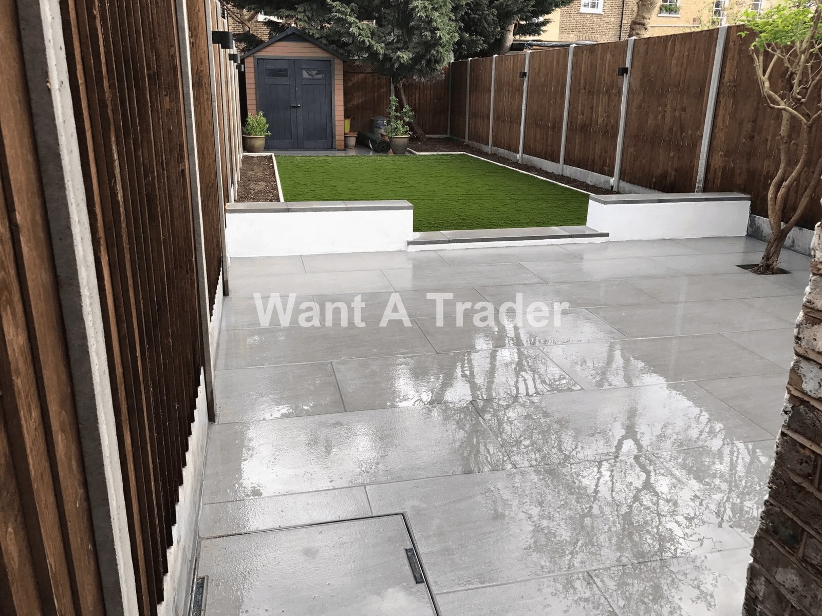 Garden Patio Paving Contractor Blackheath SE3