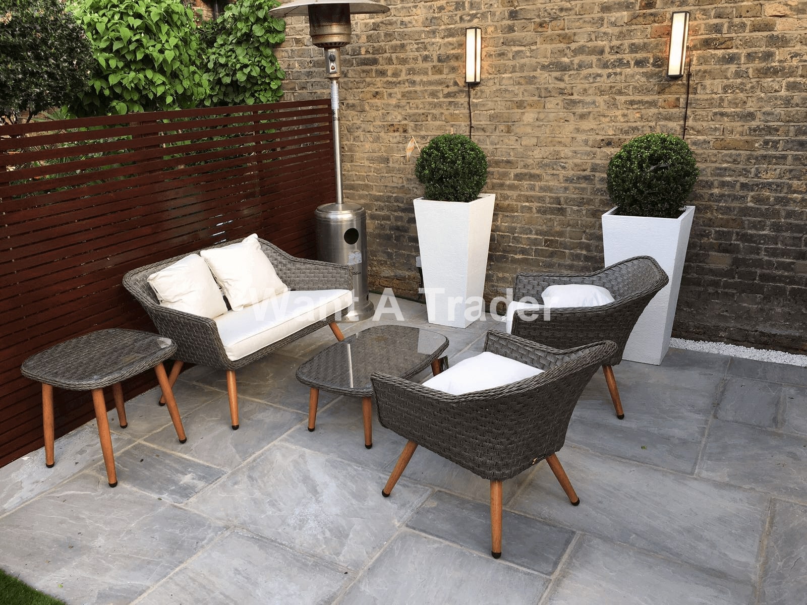 Garden Patios Blackheath SE3