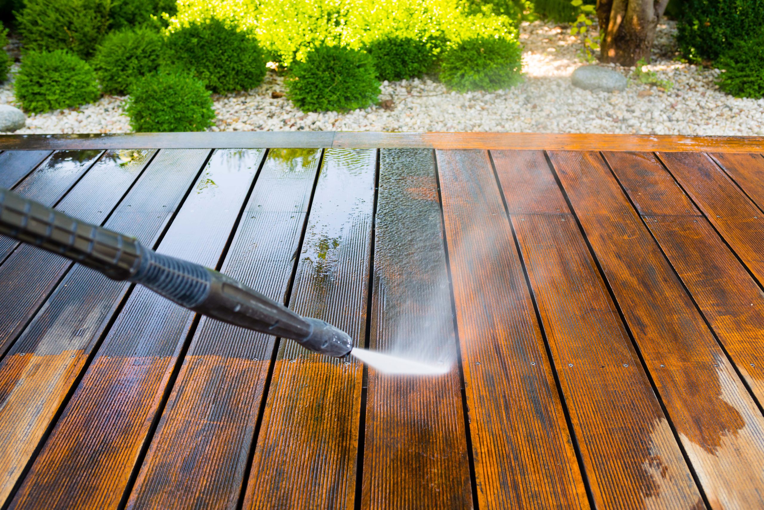 Garden Pressure Cleaning Company Blackheath SE3