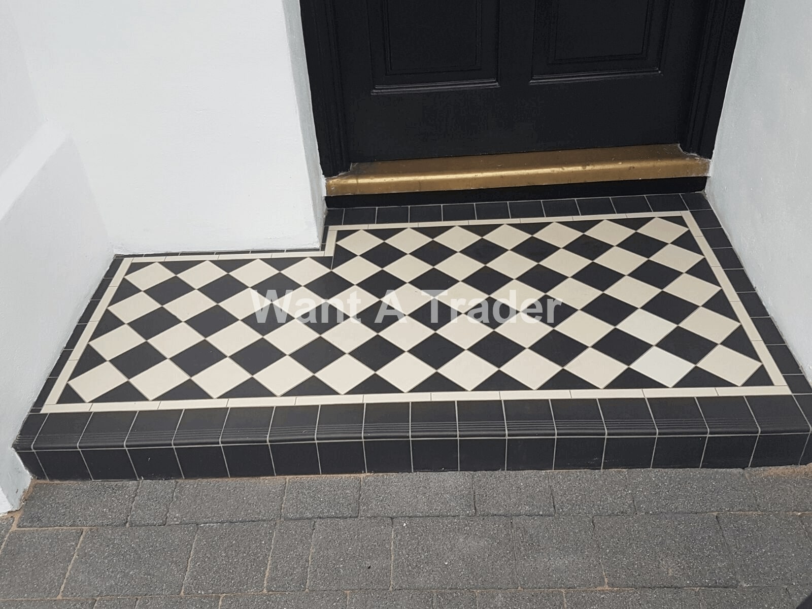 Victorian Garden Step Builders Blackheath SE3