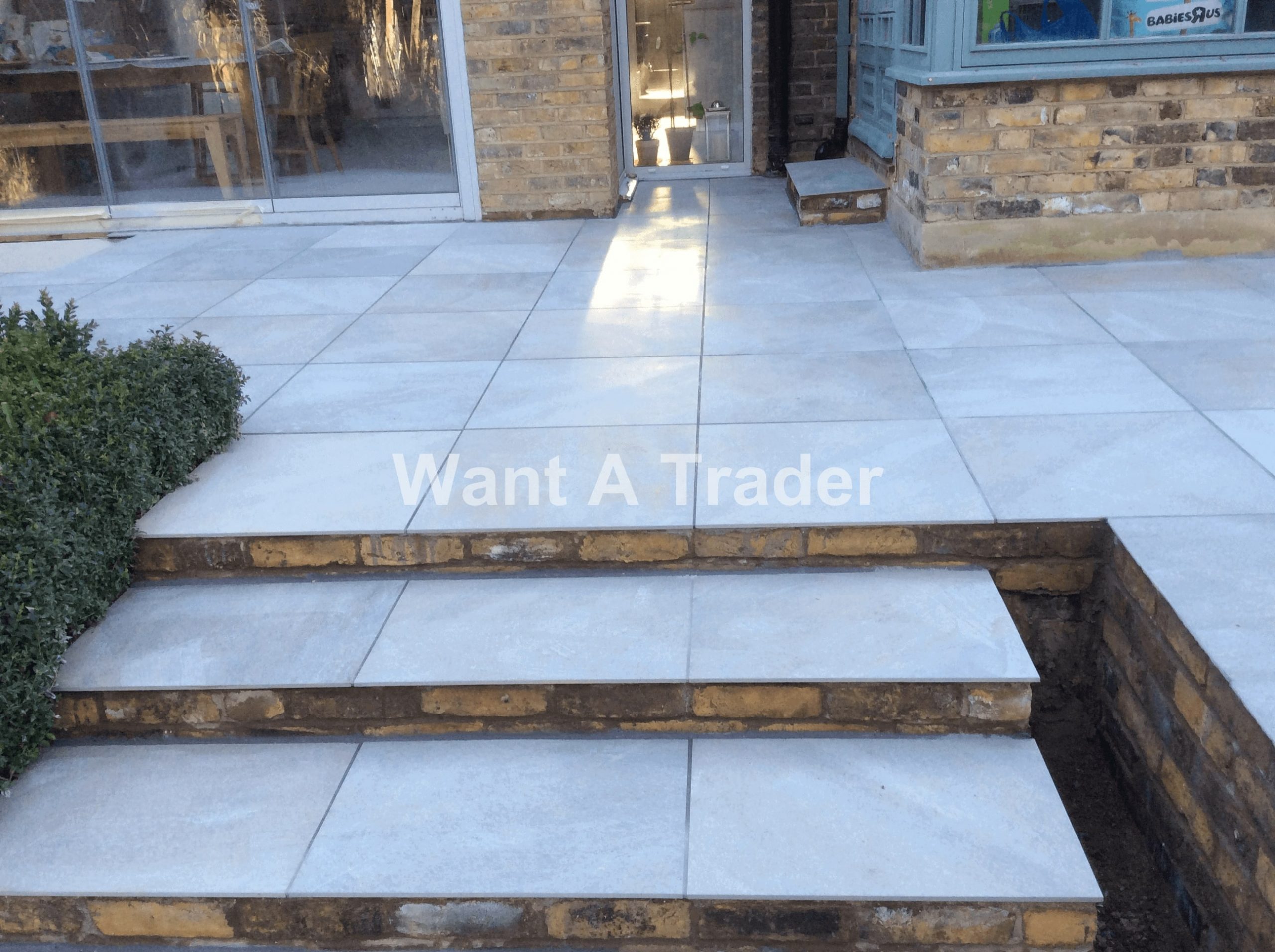 Garden Step Installers Blackheath SE3