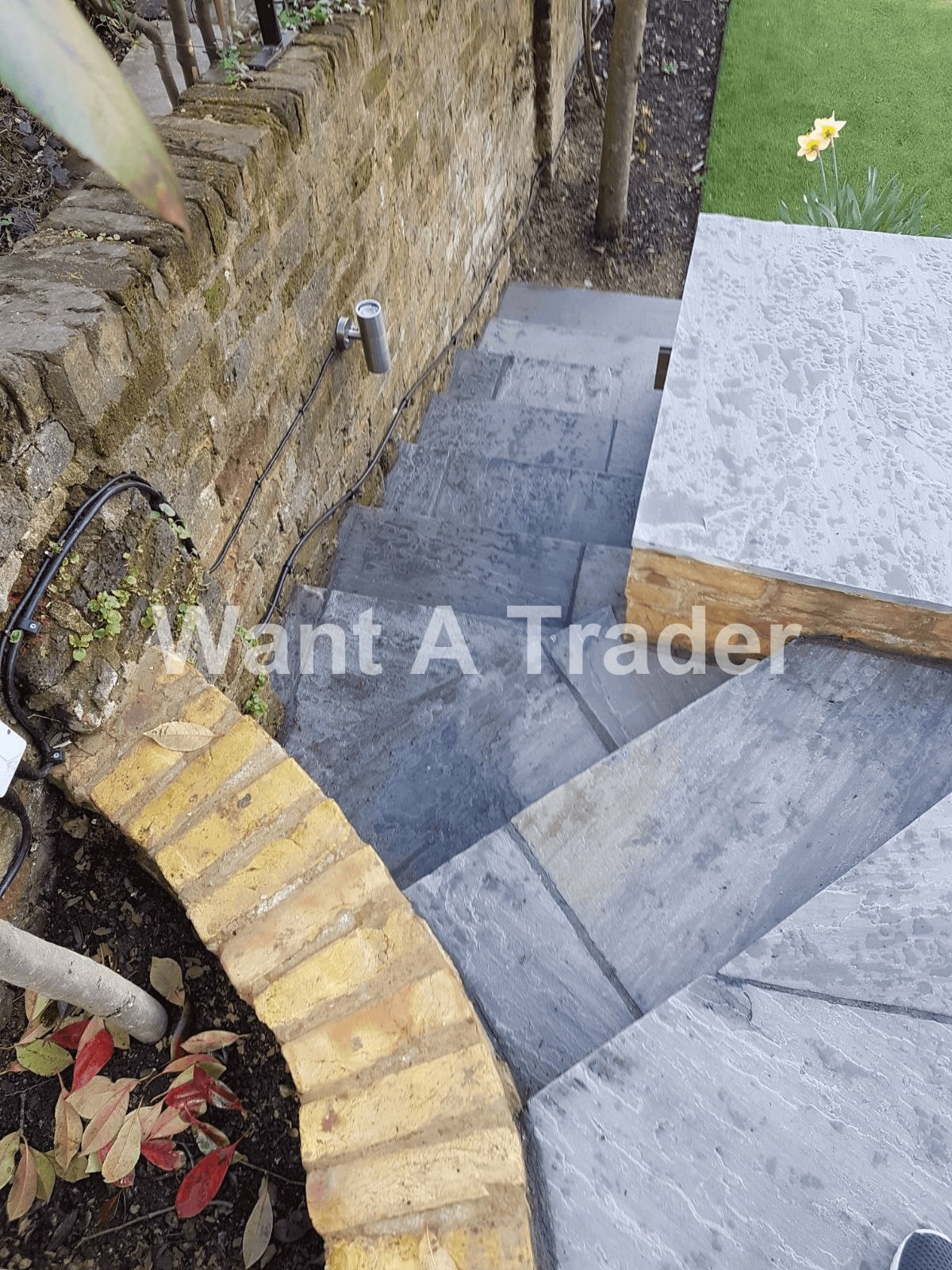 Garden Step Installation Company Blackheath SE3