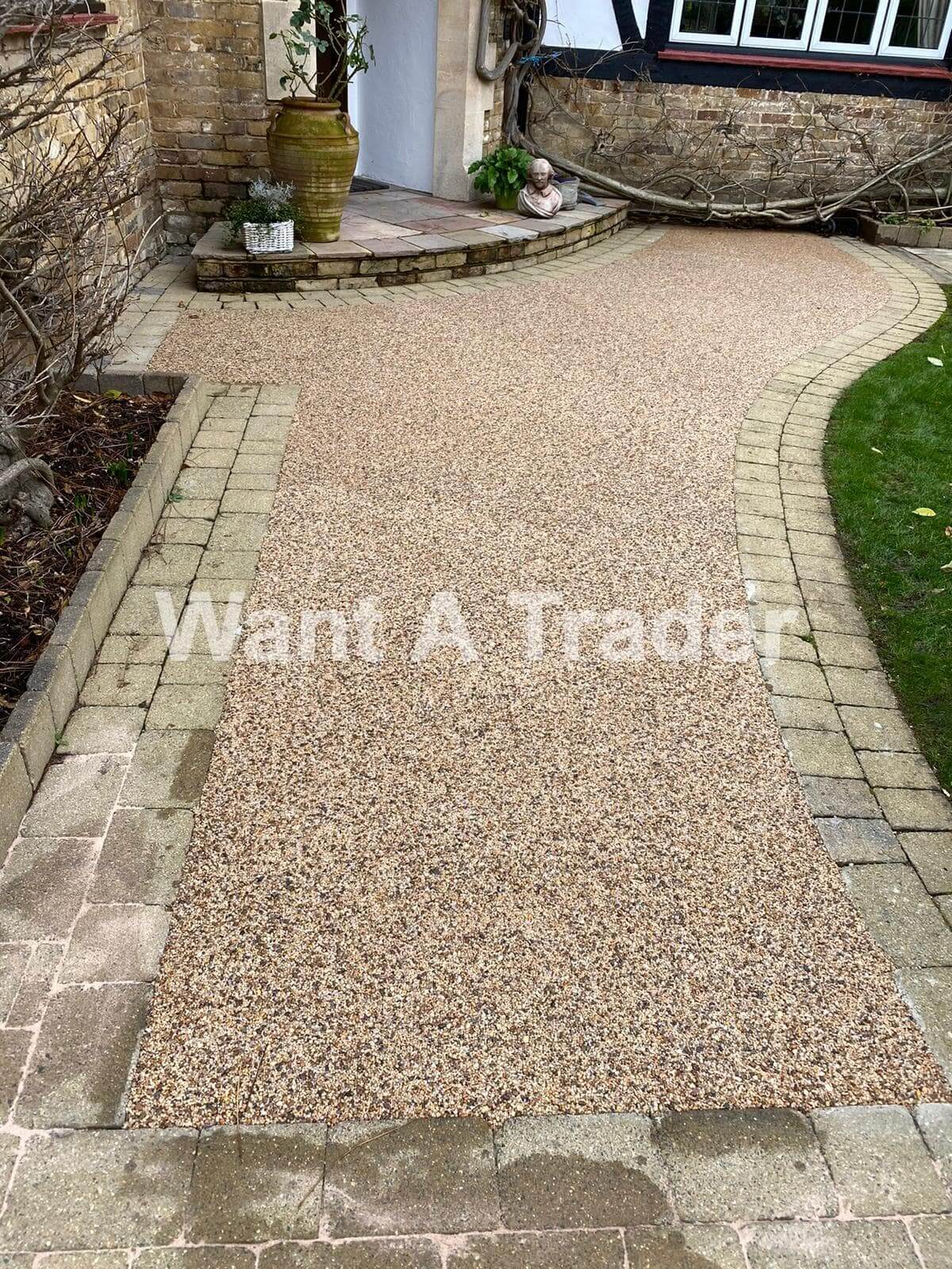 Resin Bound Driveway Company Blackheath SE3