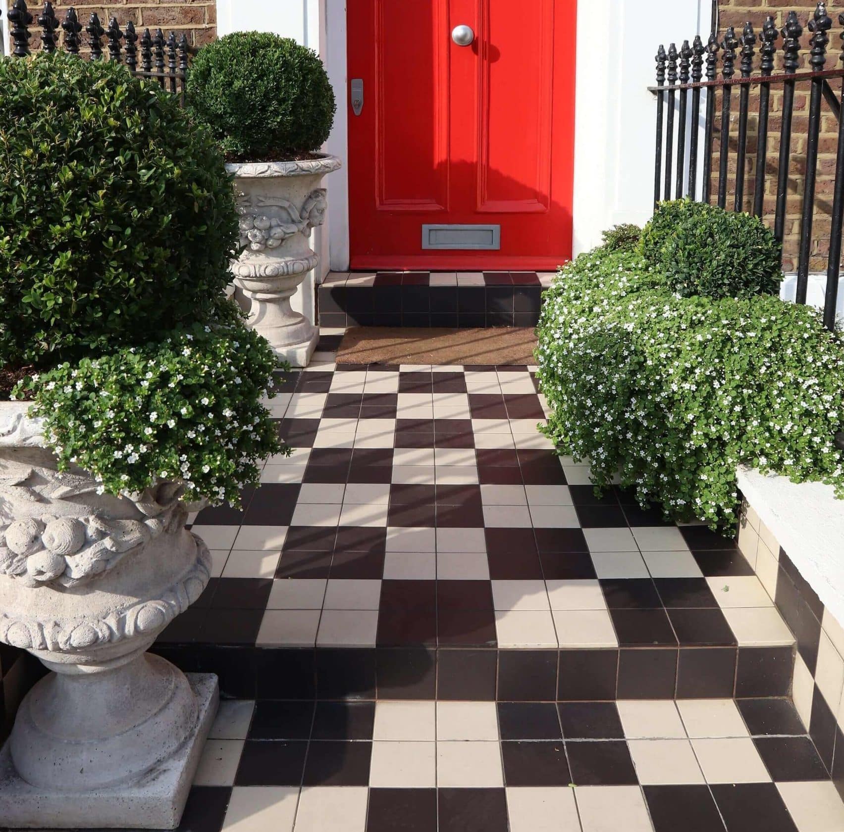 Front Path Tile Installers Blackheath SE3