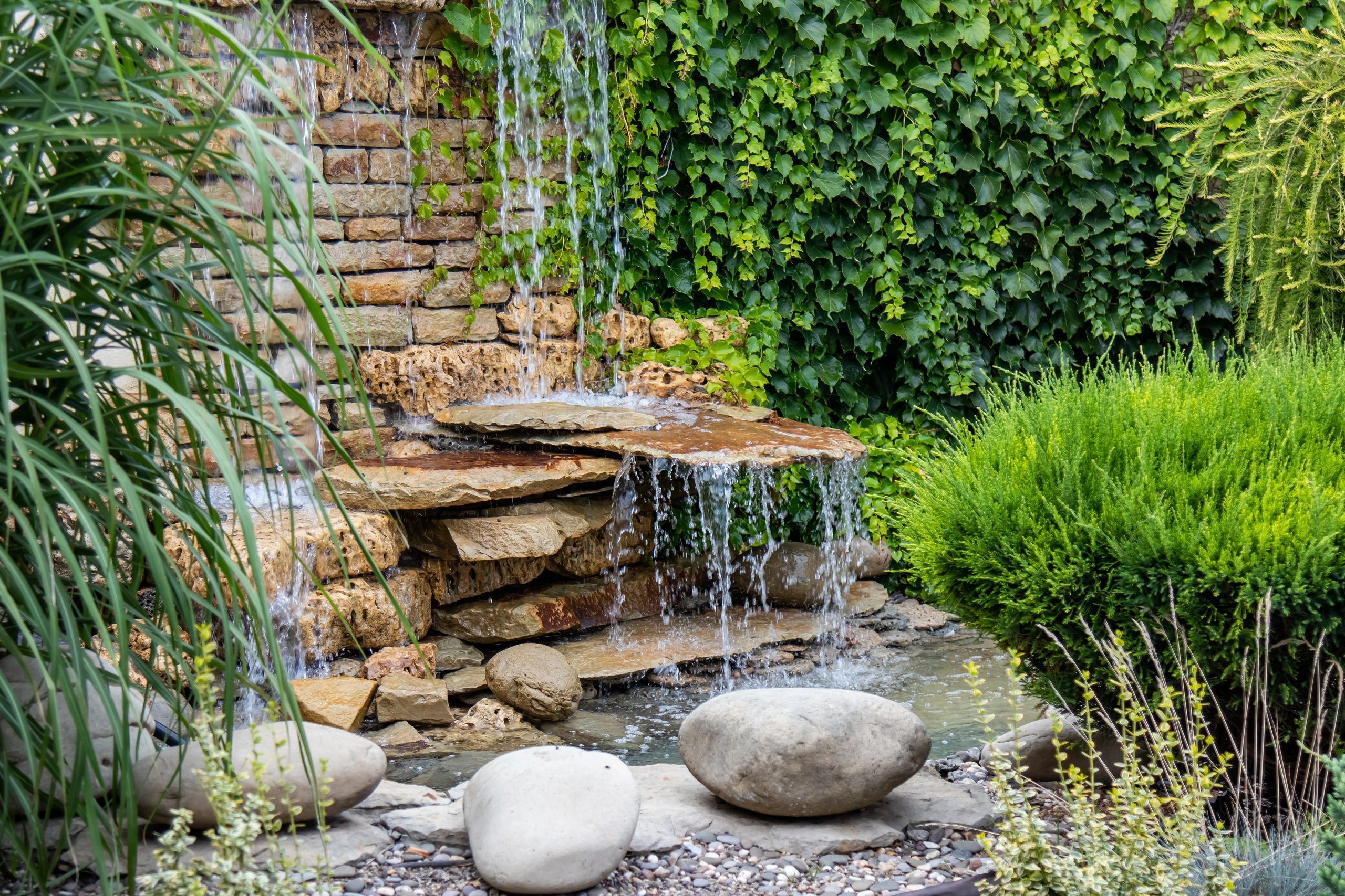 Garden Water Feature Installers Blackheath SE3