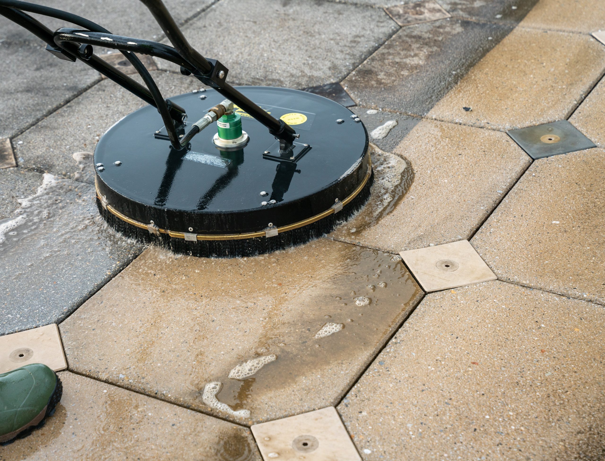 Driveway Jet Washing Blackheath SE3